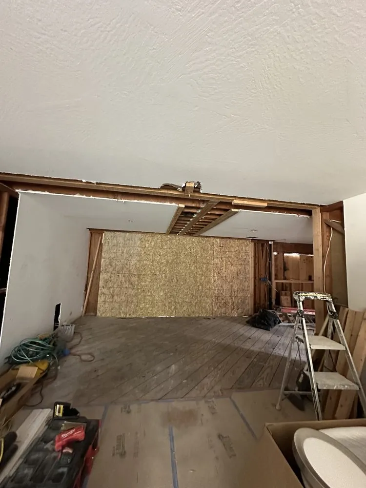 Slide of Mount Zion handyman service