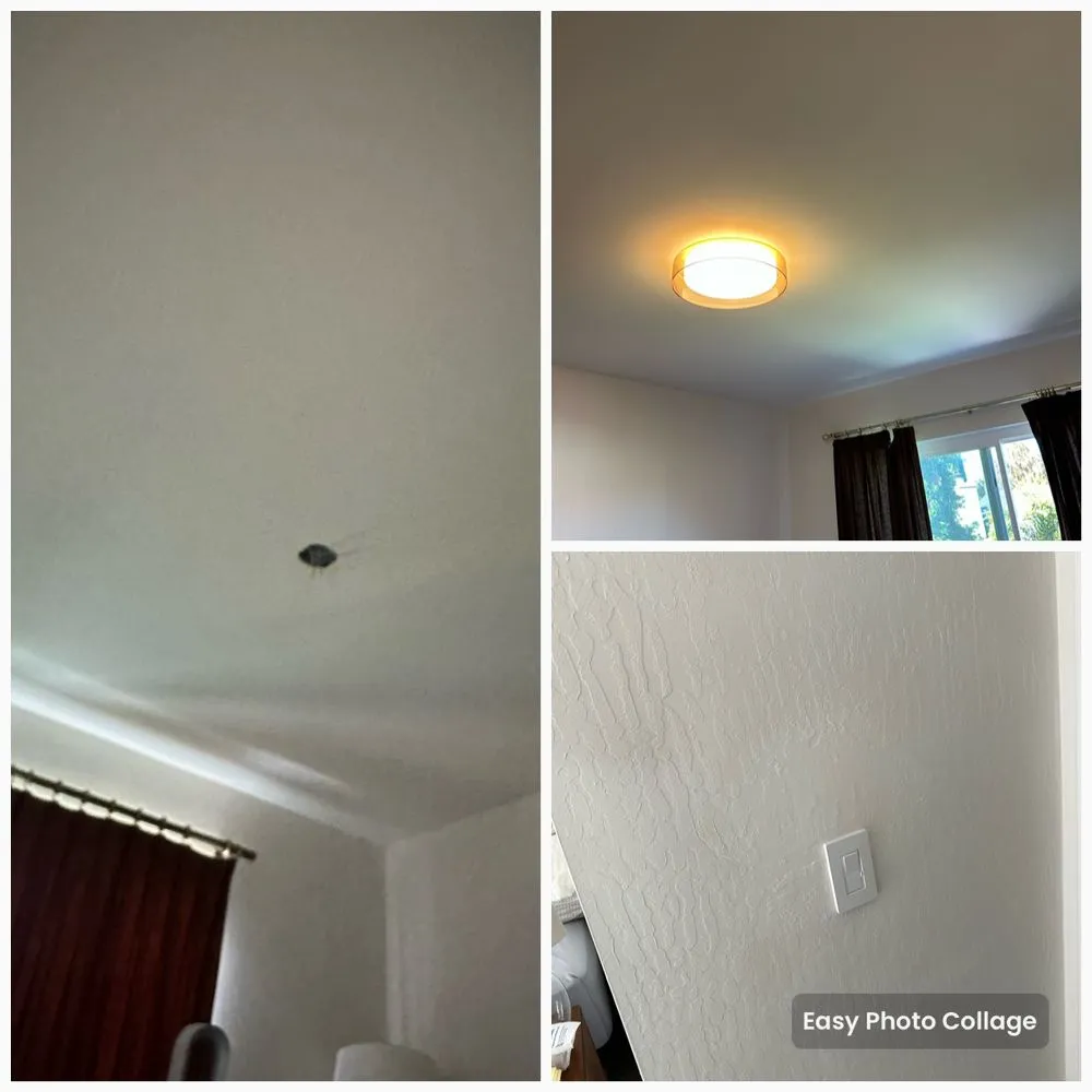 Slide of Mount Zion handyman service