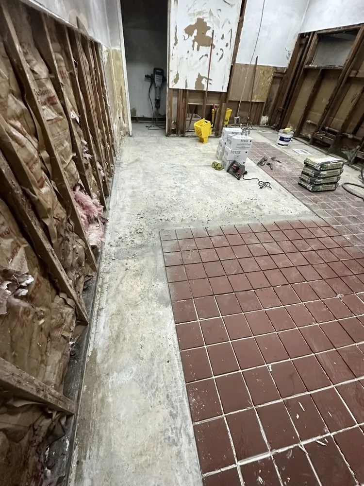 Slide of Mount Zion handyman service