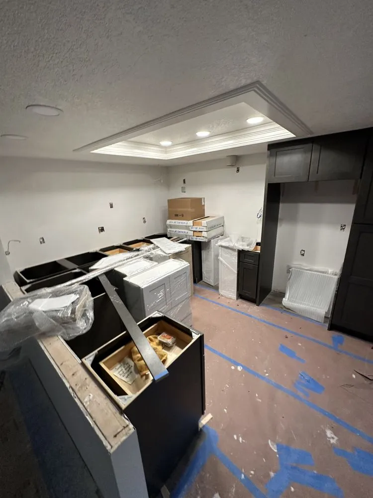 Slide of Mount Zion handyman service