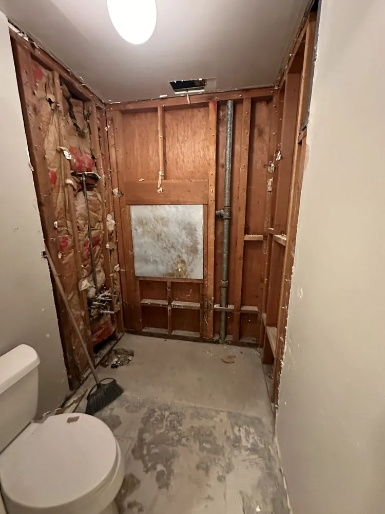 Slide of Mount Zion handyman service