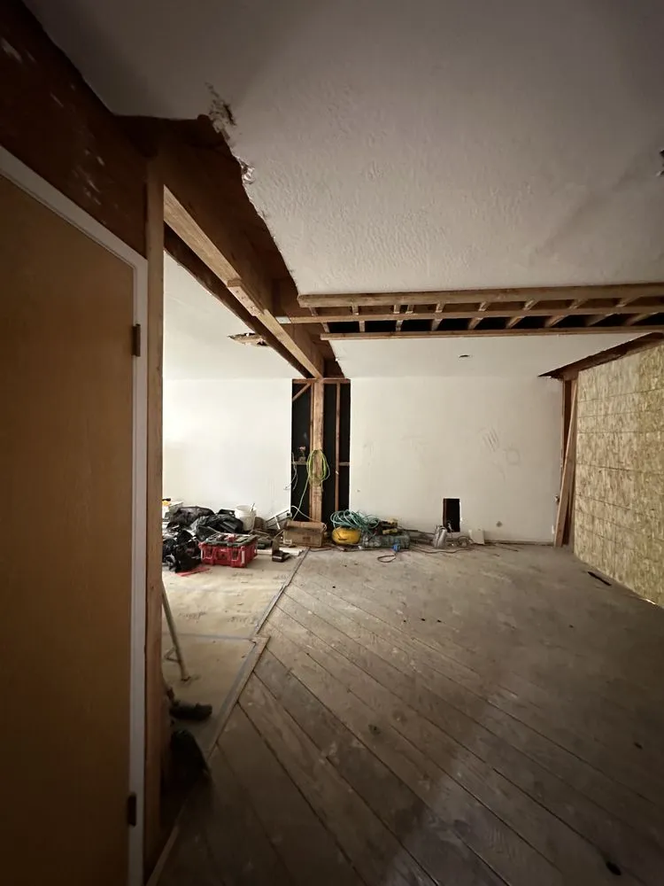 Slide of Mount Zion handyman service