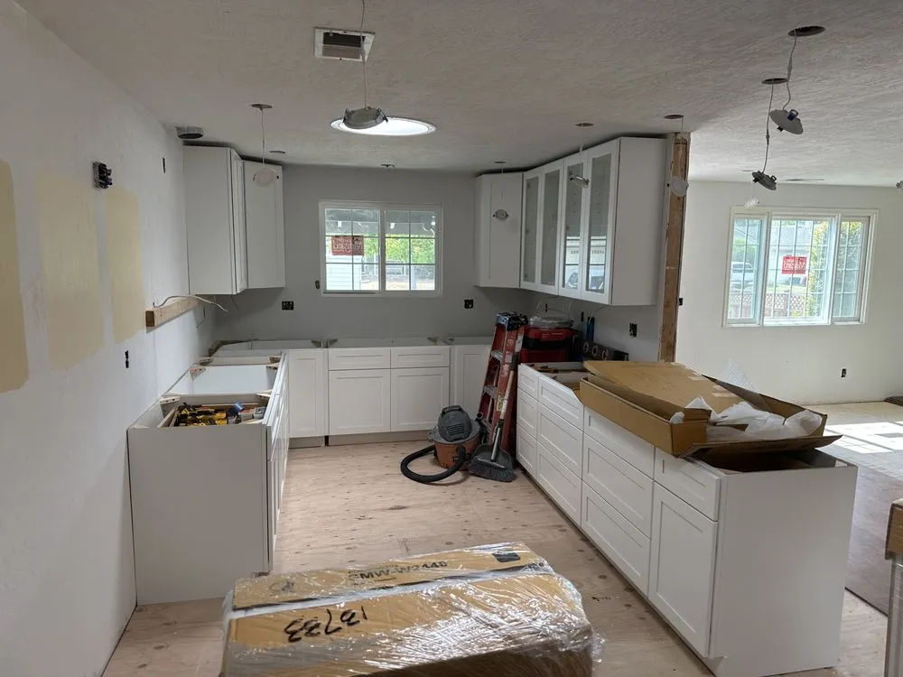 Slide of Mount Zion handyman service