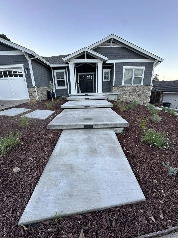 Slide of Mount Zion handyman service