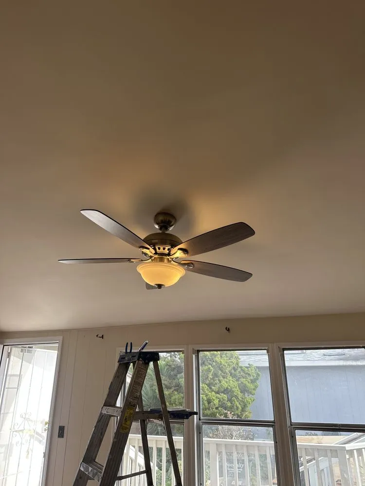 Slide of Mount Zion handyman service