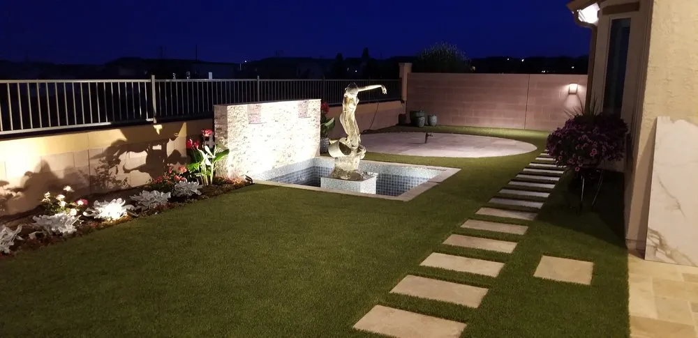 Slide of Mountain and Valley Electrical