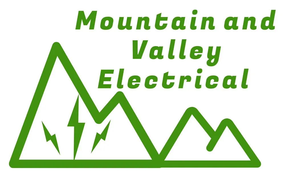 Slide of Mountain and Valley Electrical
