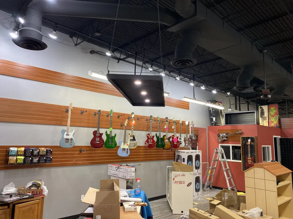 Slide of Mountain and Valley Electrical