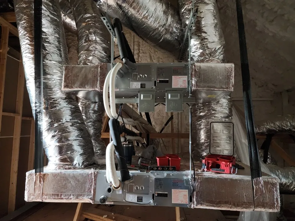 Licensed panel upgrade experts serving Guffey, CO - Mountain Bear Heat and Air