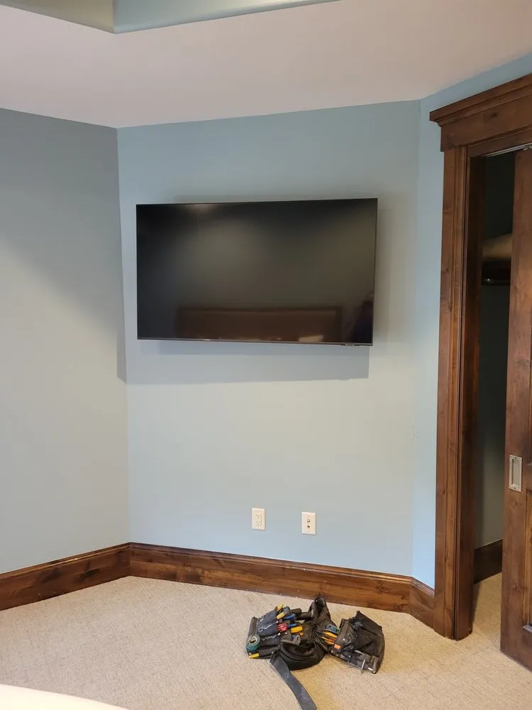 Slide of Mountain City Electric