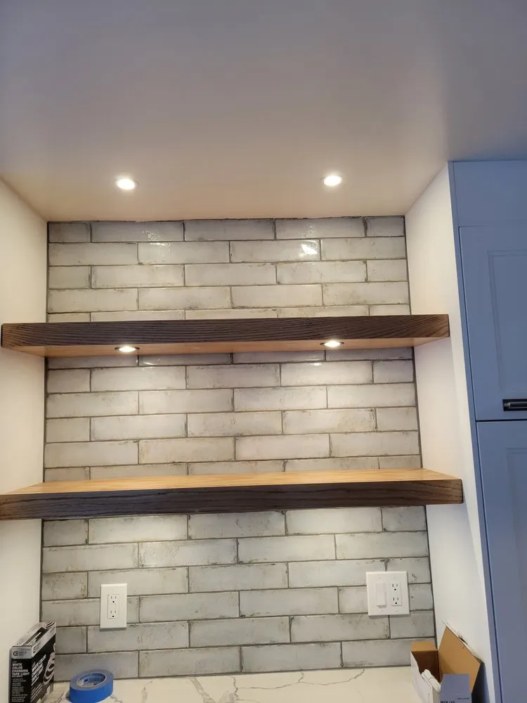 Slide of Mountain City Electric