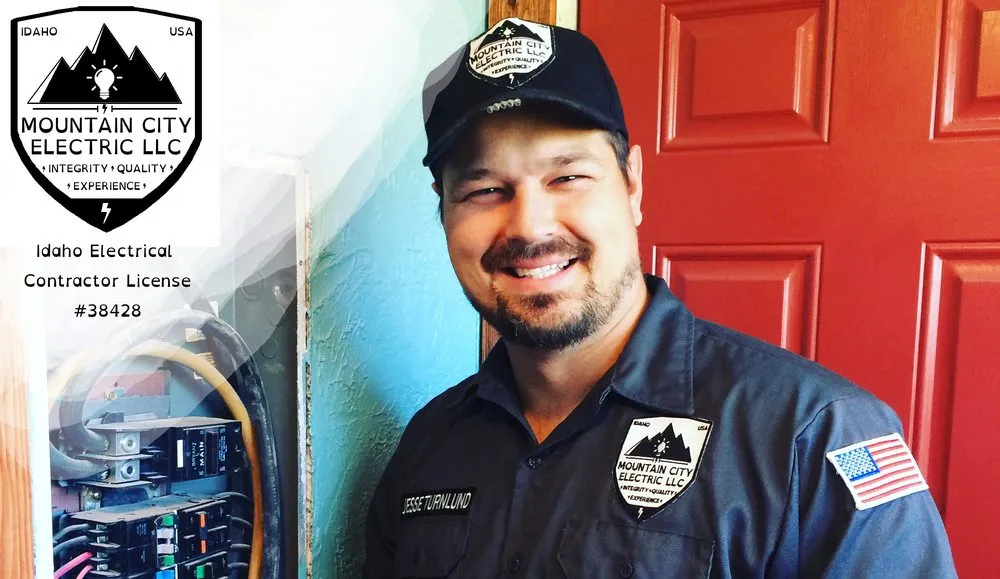 Reliable electrician providing electrical repair in Tensed, ID - Mountain City Electric