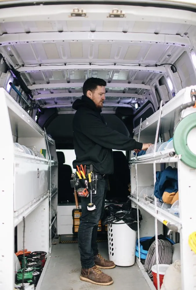 Slide of Mountain Coast Electric