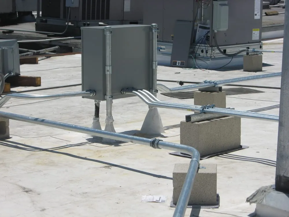 Slide of Mountain Eagle Electric