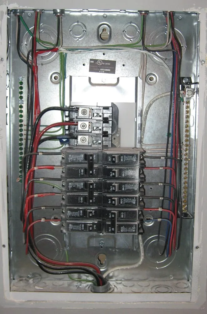 Slide of Mountain Eagle Electric