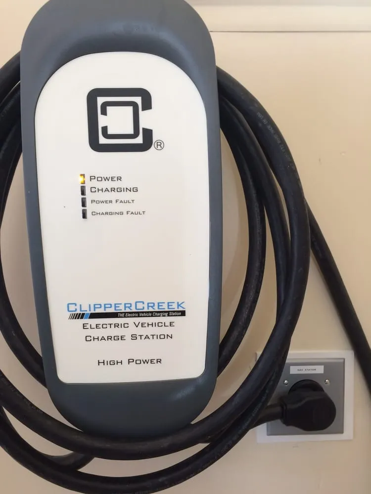 Slide of Mountain Eagle Electric