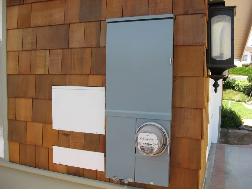 Slide of Mountain Eagle Electric