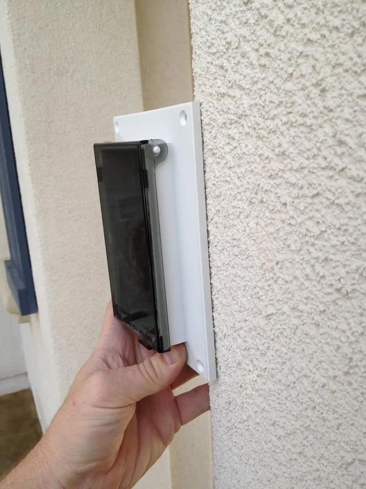 Slide of Mountain Eagle Electric