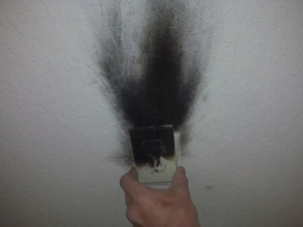 Affordable outlet and switch repair in , by Mountain Eagle Electric