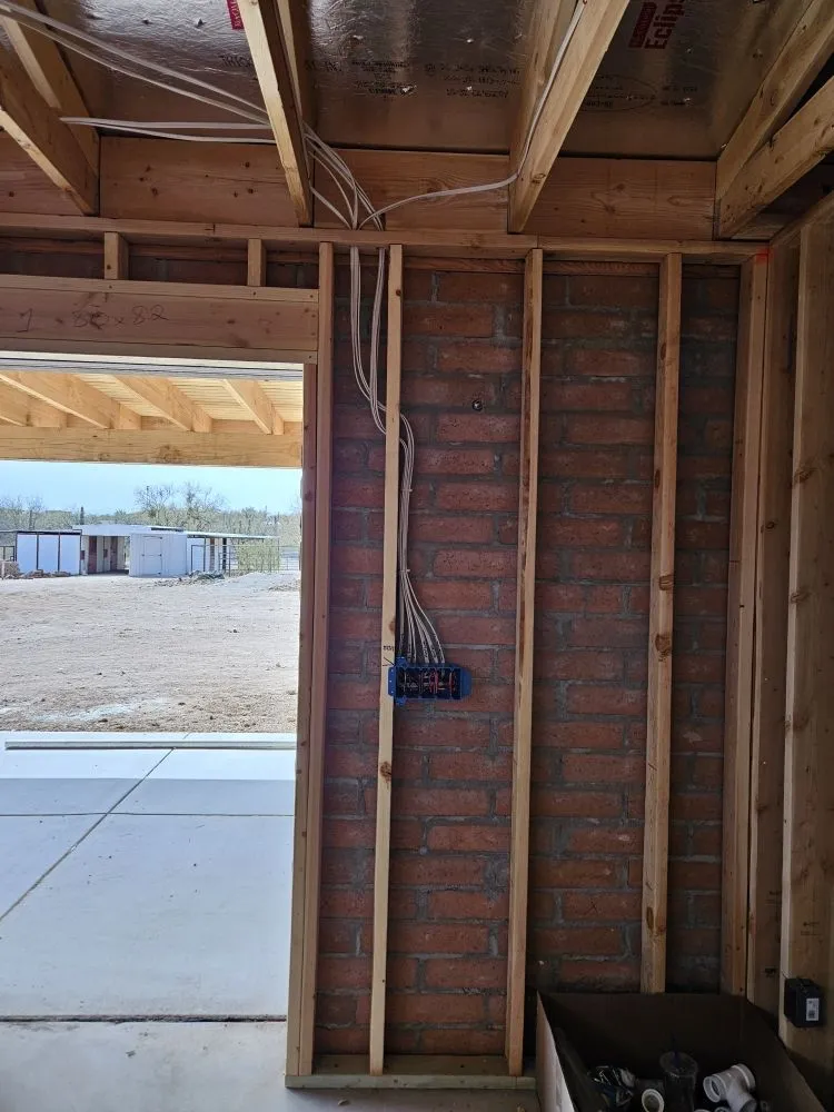 Slide of Mountain Edge Electrical