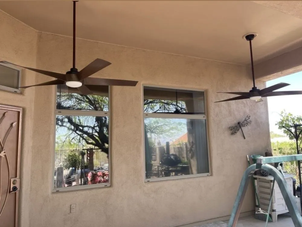 Slide of Mountain Edge Electrical