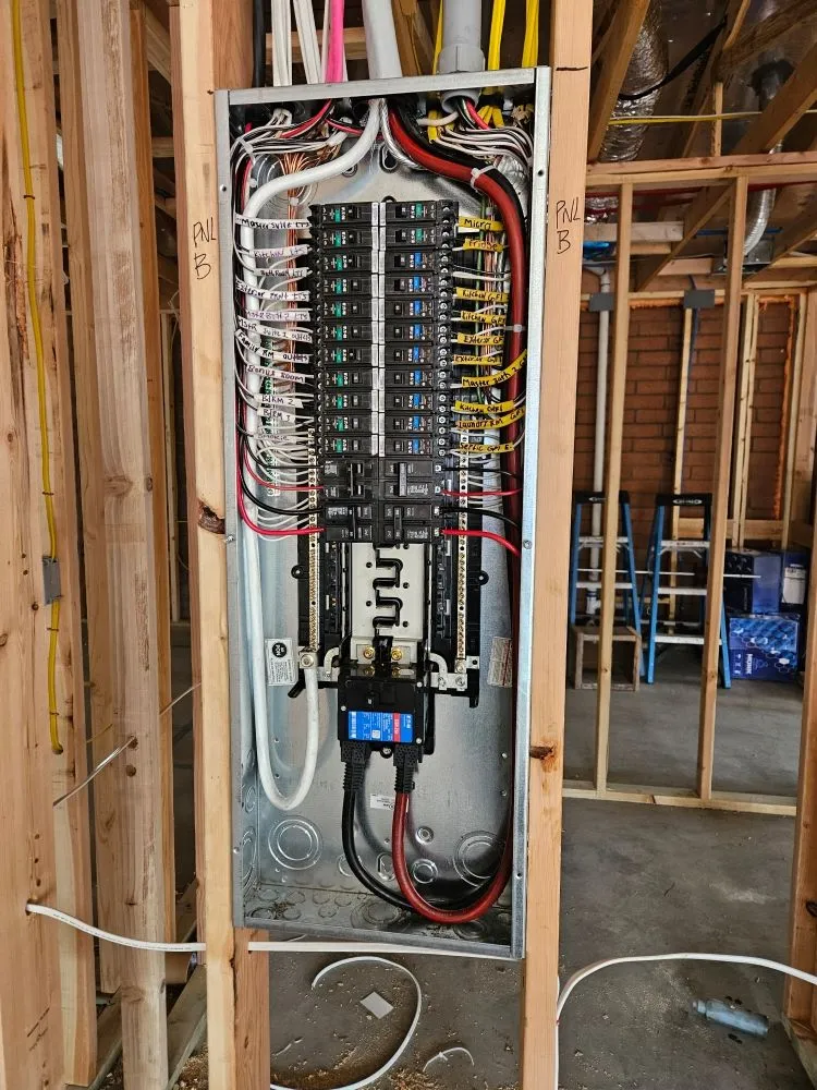 Slide of Mountain Edge Electrical