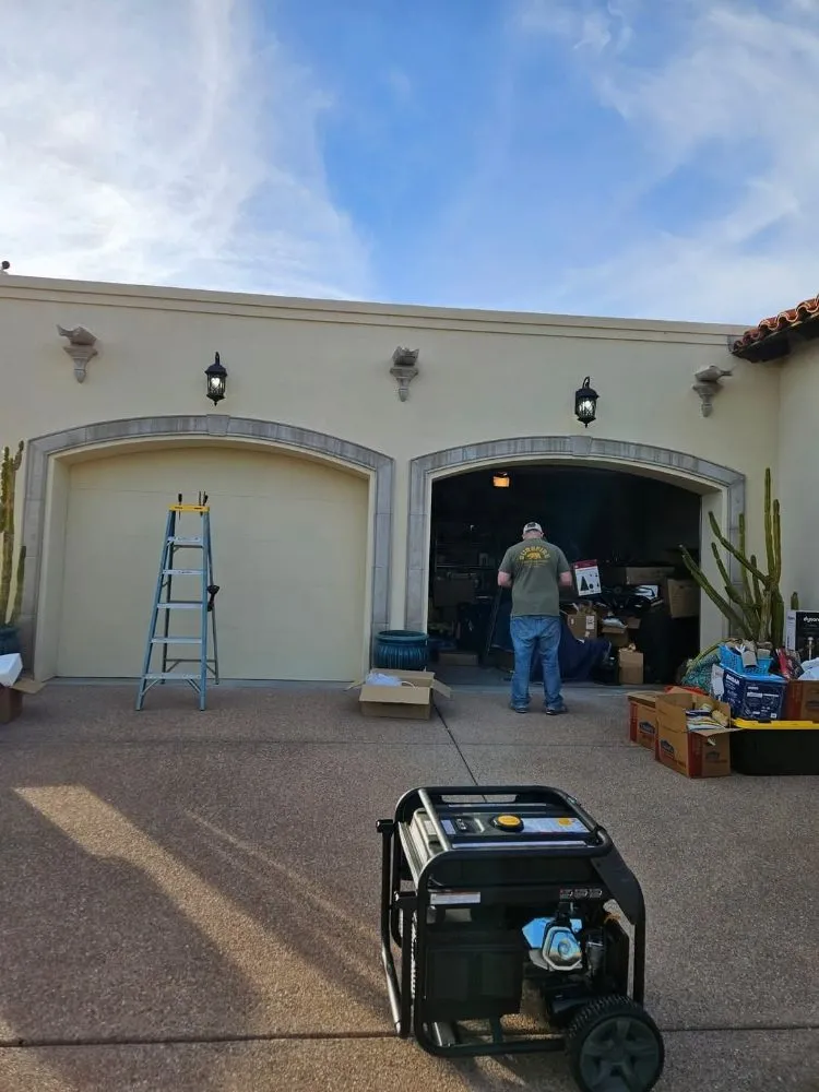 Slide of Mountain Edge Electrical