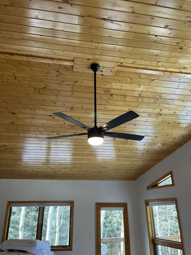 Affordable lighting installation service in Bailey, CO - Mountain Electric