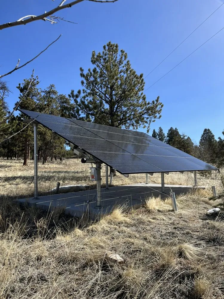 Certified electrician providing wiring installation in Bailey, CO - Mountain Electric
