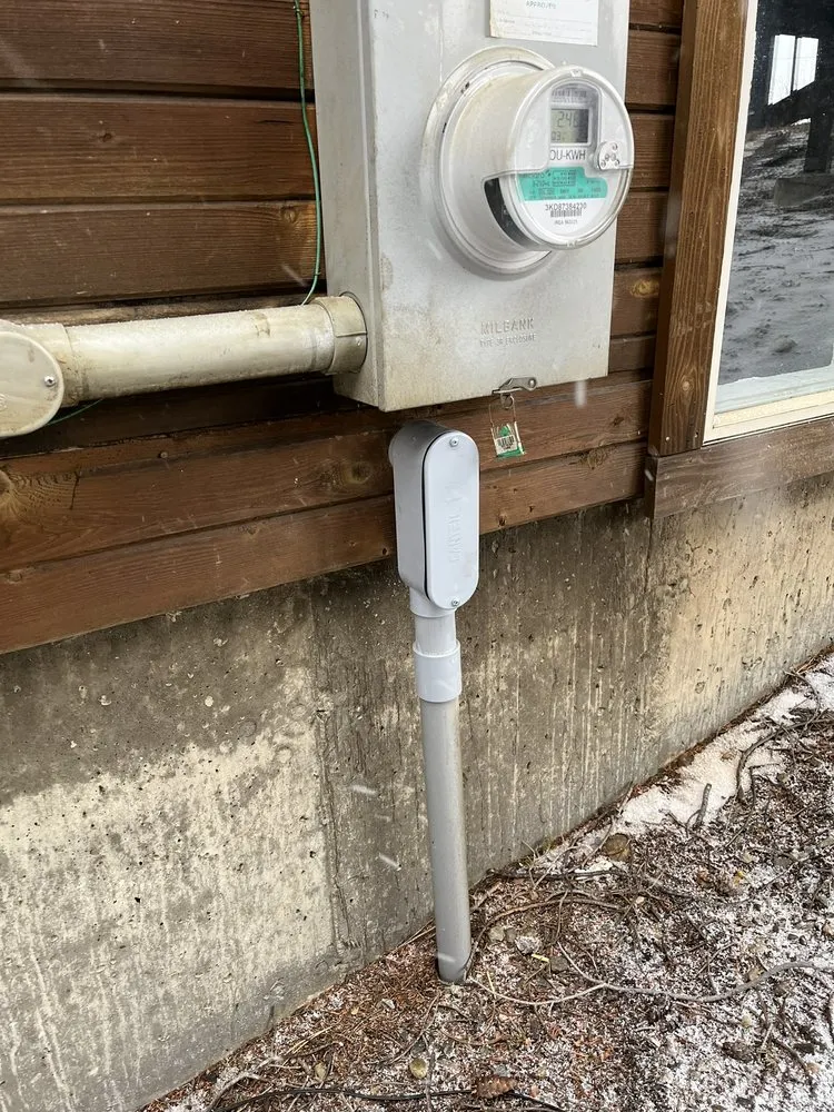 Professional panel upgrade in Bailey, CO by Mountain Electric