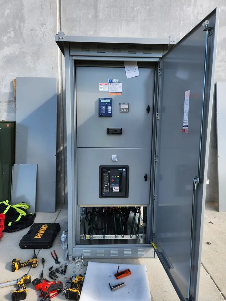 Slide of Mountain Electric of Montana