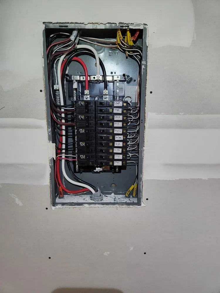 Slide of Mountain Electric of Montana