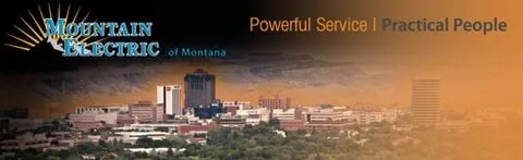 Slide of Mountain Electric of Montana
