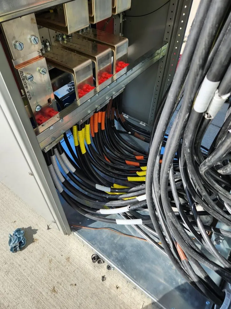 Slide of Mountain Electric of Montana