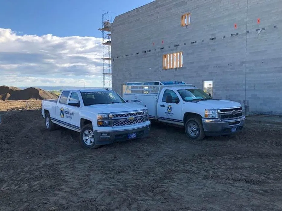 Reliable electrical repair service in ,  - Mountain Electric of Montana