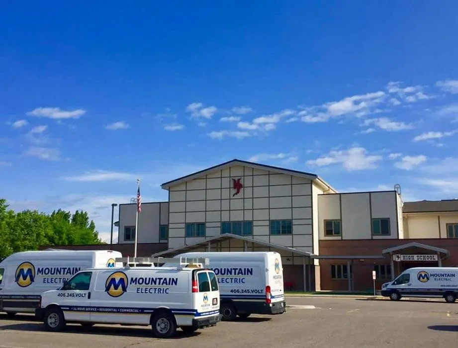 Trusted panel upgrade service in ,  - Mountain Electric of Montana