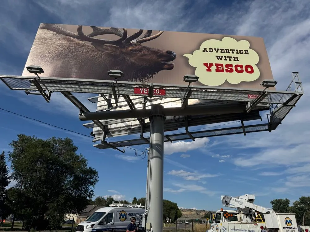 Slide of Mountain Electric of Montana
