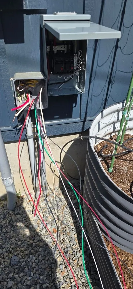 Slide of Mountain Electric