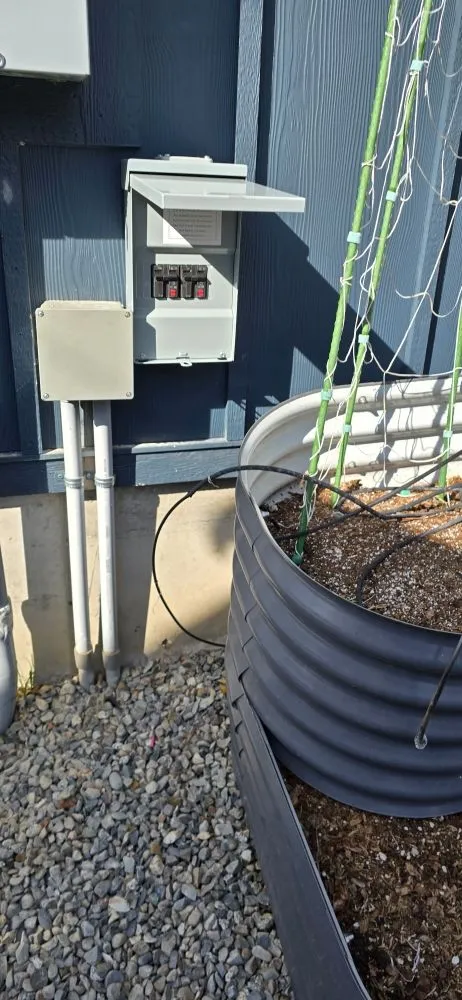 Slide of Mountain Electric