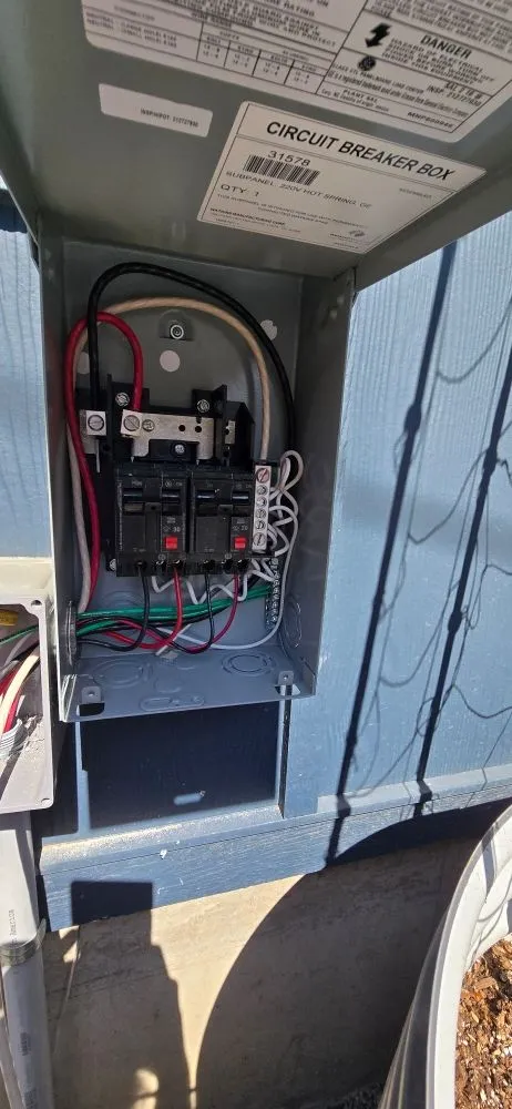 Slide of Mountain Electric