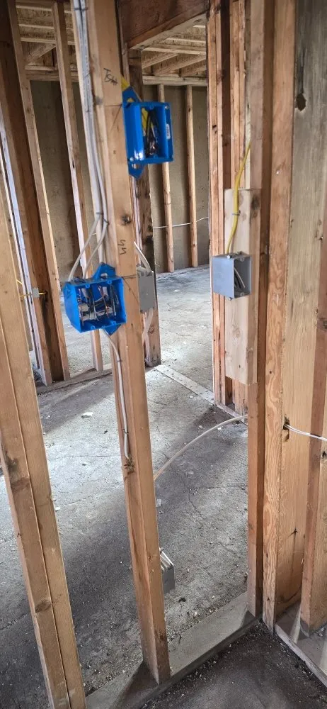 Slide of Mountain Electric