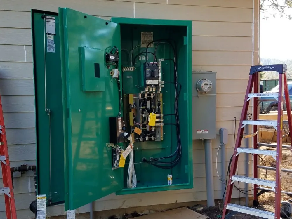 Slide of Mountain Electric