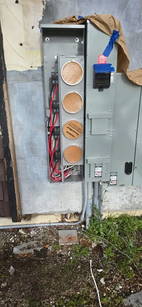 Slide of Mountain Electric