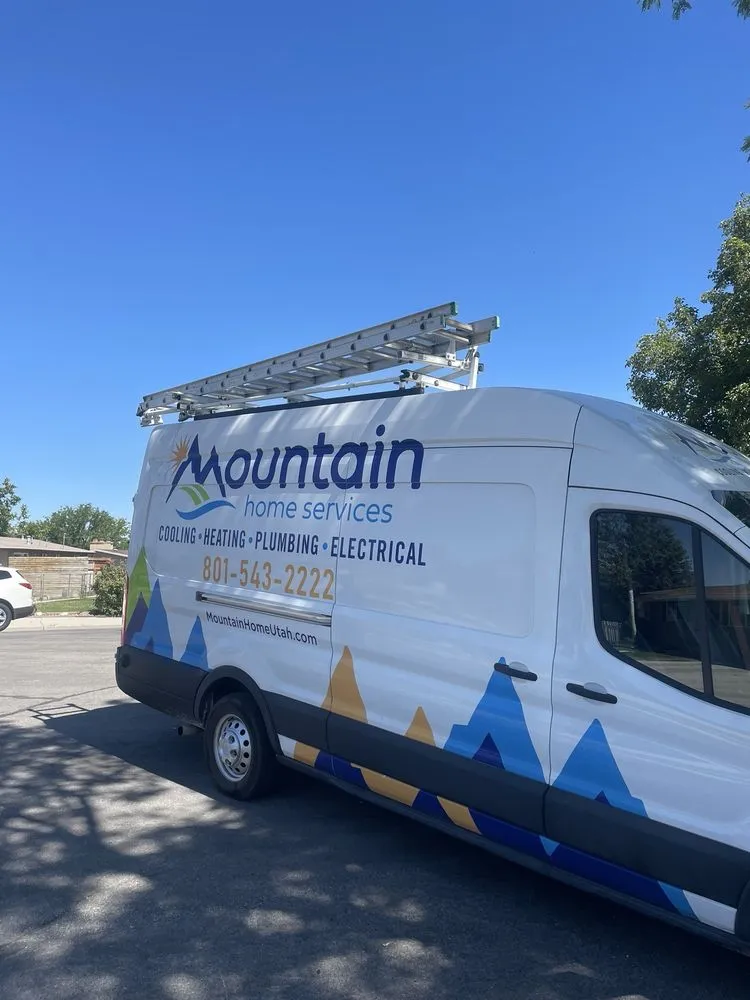 Slide of Mountain Home Services