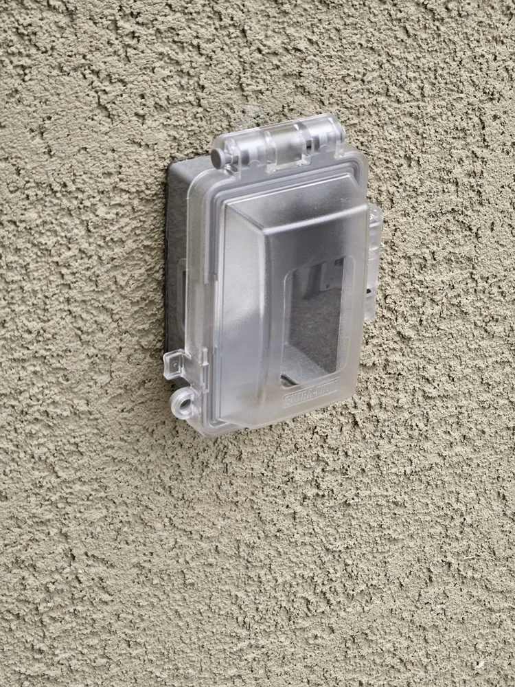 Slide of Mountain House Electric