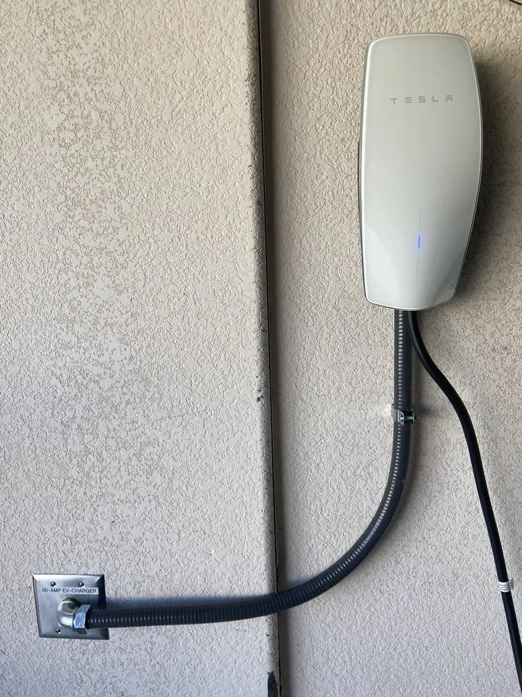 Slide of Mountain House Electric