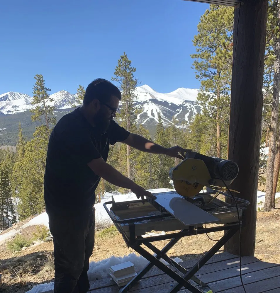 Slide of Mountain Mechanical