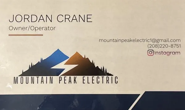 Mountain Peak Electric