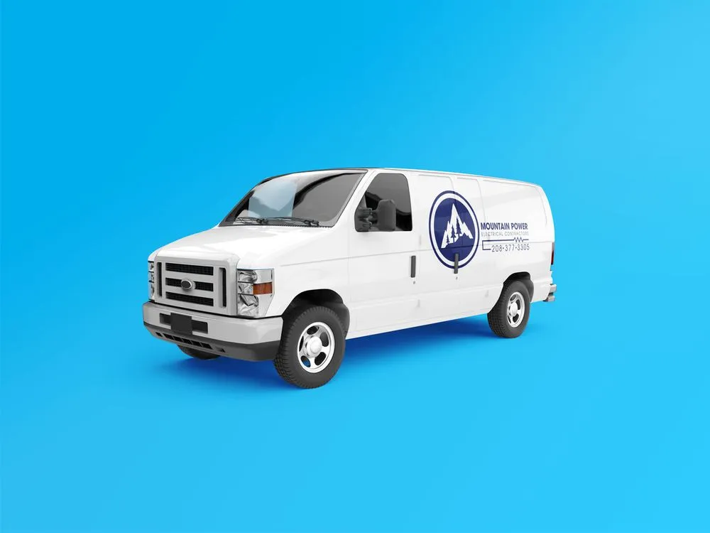 Slide of Mountain Power Electrical Contractors