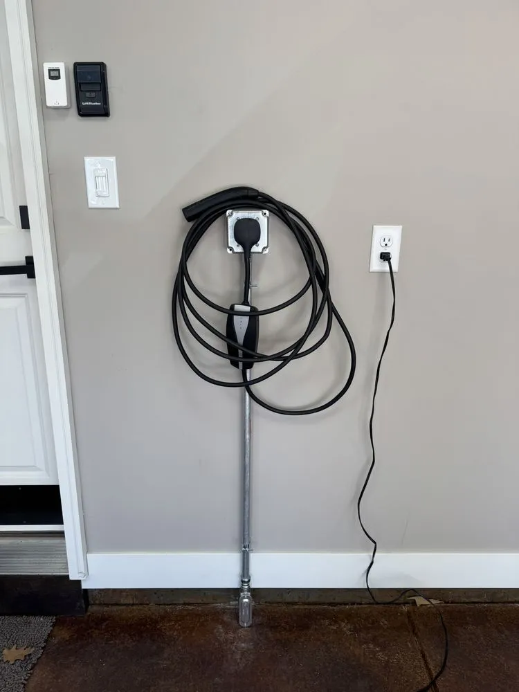 Slide of Mountain Range Electric